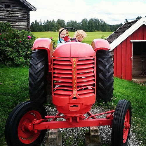 Gamle Hvam Museum photo