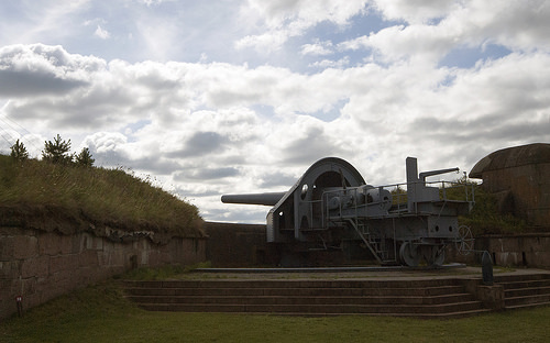 Oscarsborg fortress photo