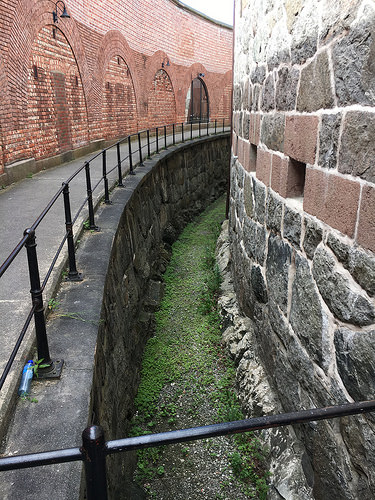 Oscarsborg fortress photo