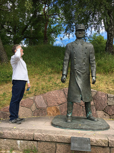 Oscarsborg fortress photo