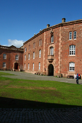 Oscarsborg fortress photo