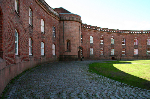 Oscarsborg fortress photo