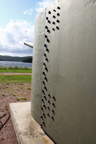 Oscarsborg fortress photo