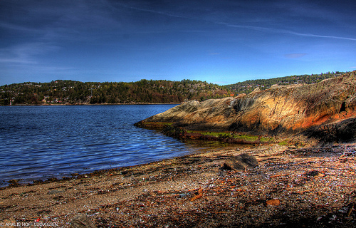 Oscarsborg fortress photo