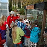 Agder naturmuseum og botaniske hage photo